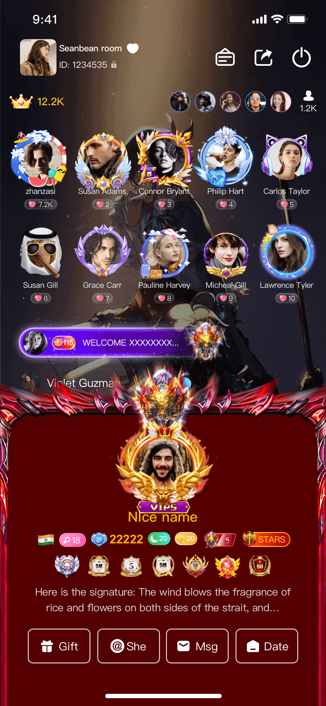 App Screen 2